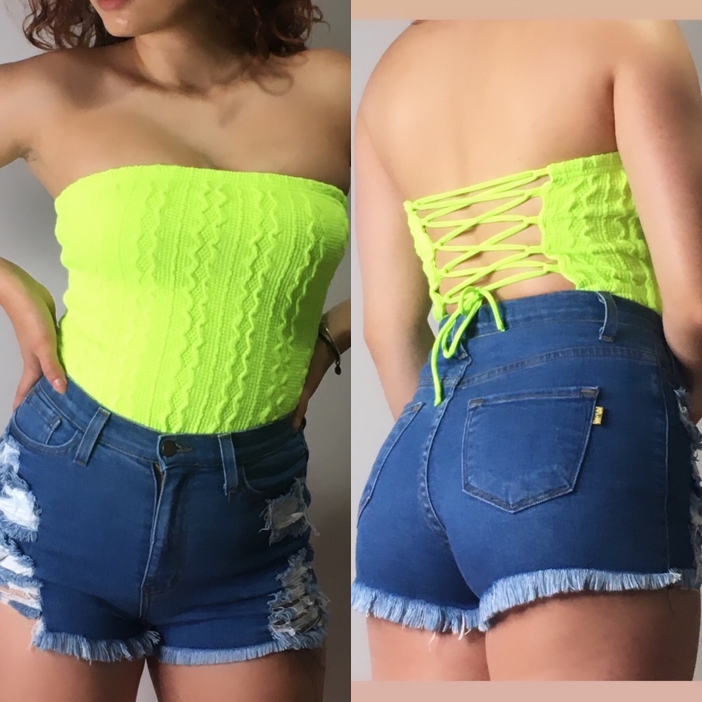 Lace me up Bodysuit